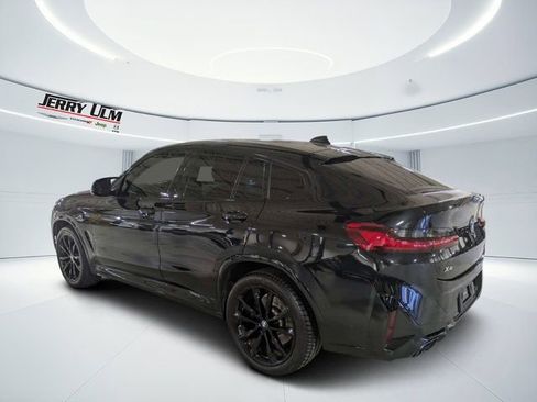Used 2023 BMW X4 M40i w/ Premium Package AWD/4WD image 5