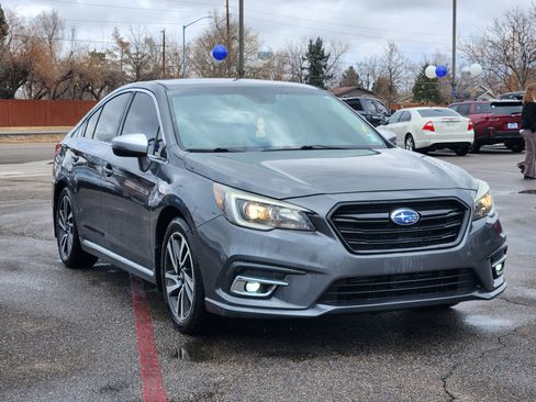 Used 2018 Subaru Legacy 2.5i Sport image 22