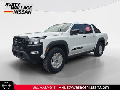 Certified 2024 Nissan Frontier SV w/ Hardbody Edition