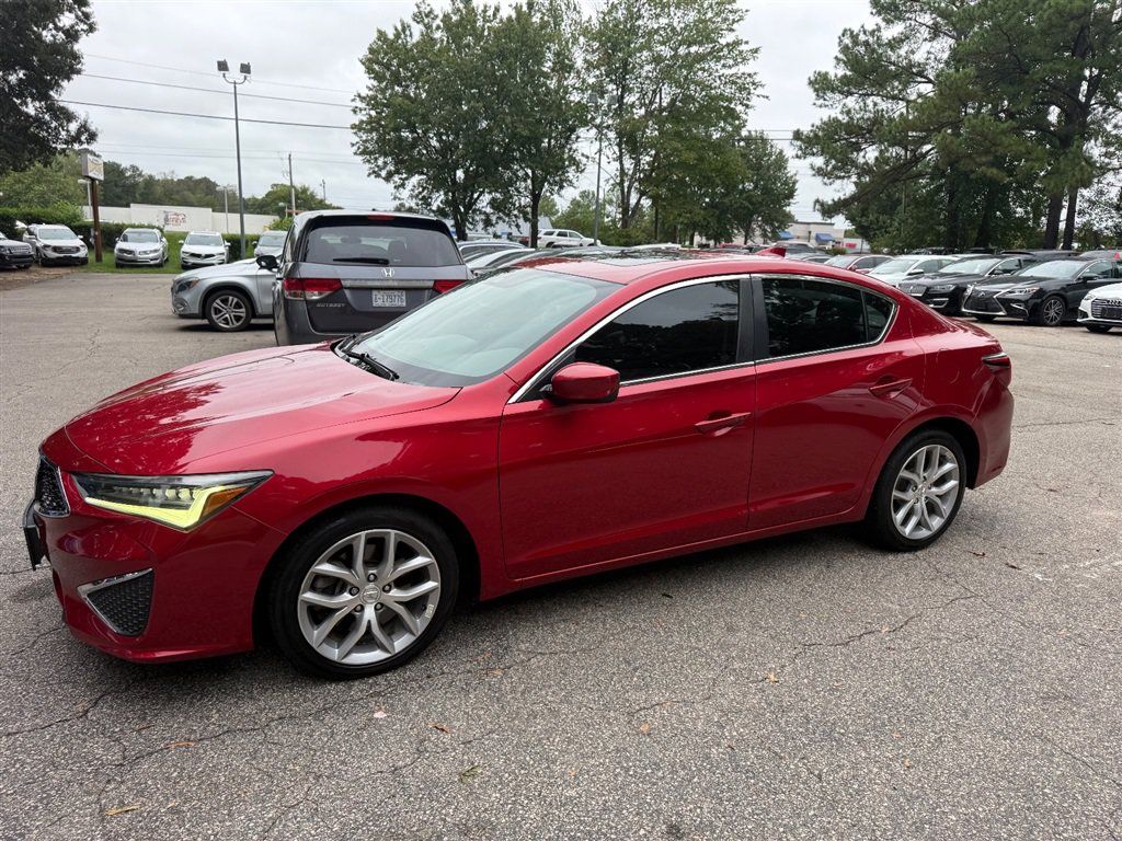 Used 2020 Acura ILX FWD image 5