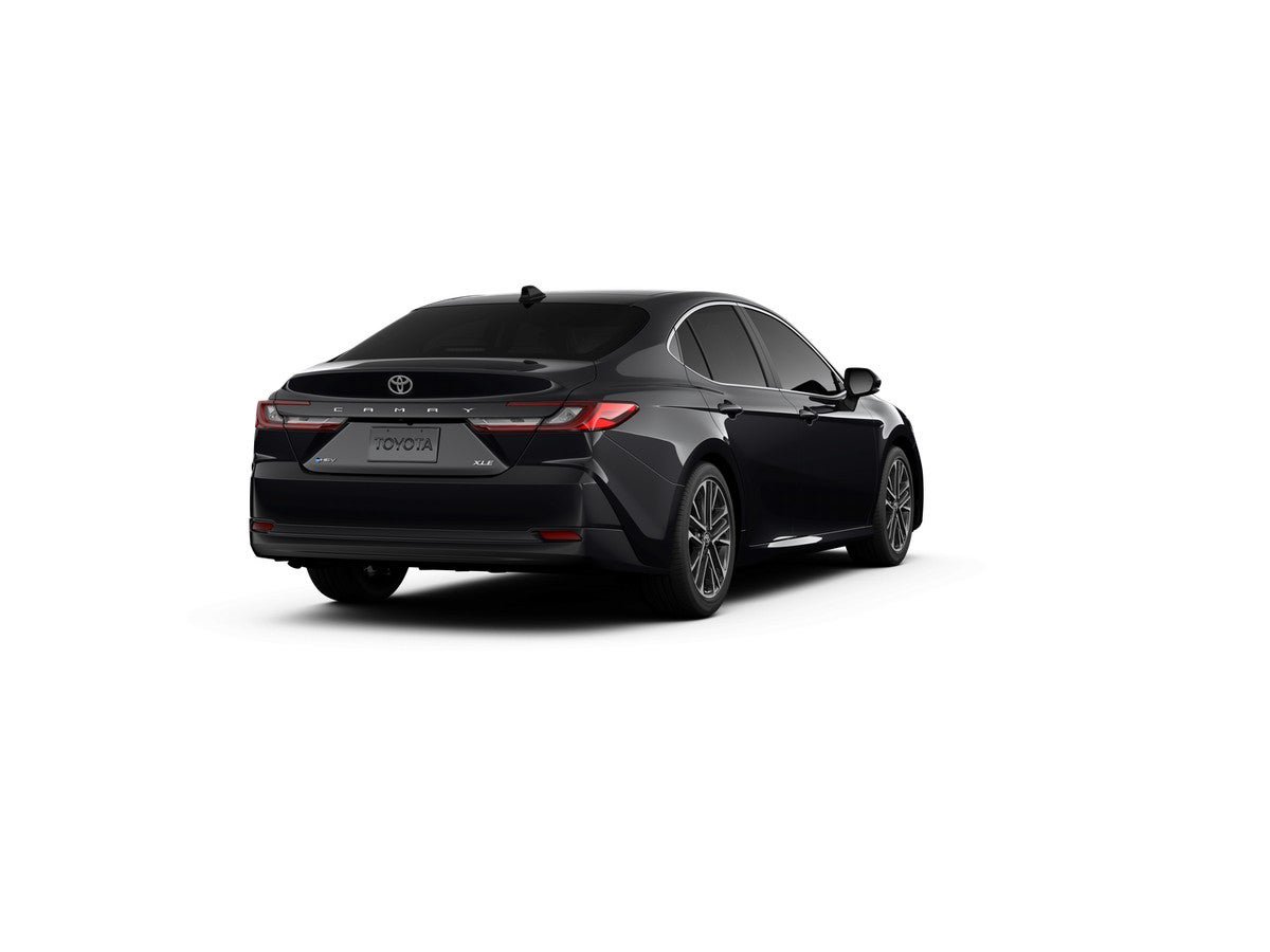 New 2026 Toyota Camry XLE FWD image 9