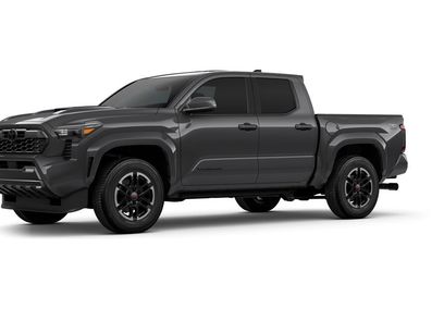 New 2026 Toyota Tacoma TRD Sport