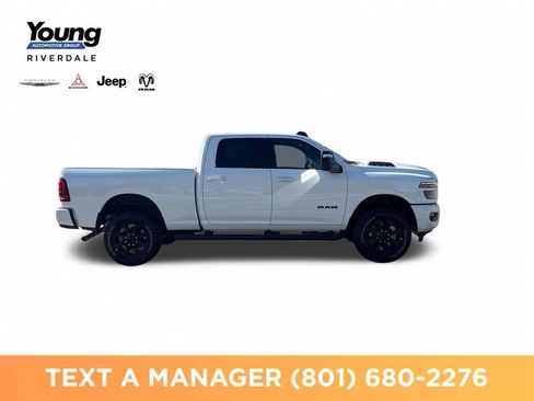 New 2026 RAM 2500 Laramie AWD/4WD image 6