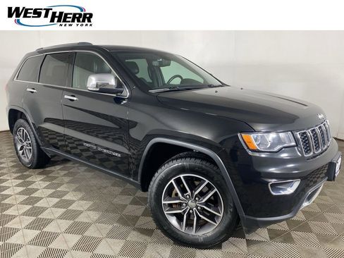 Used 2018 Jeep Grand Cherokee Limited AWD/4WD image 1