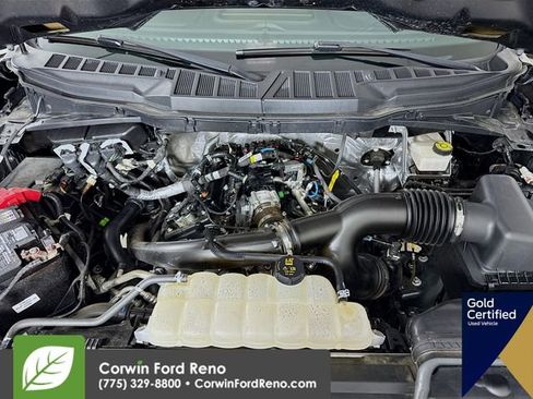 Certified 2024 Ford F150 STX w/ Equipment Group 201A FX4 image 31