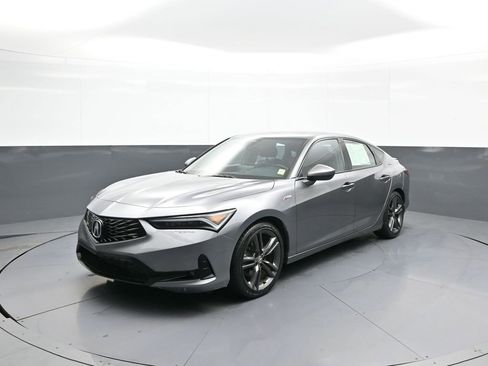 Certified 2023 Acura Integra A-Spec FWD image 1