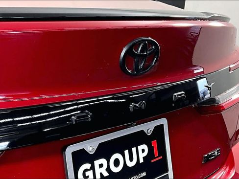 Used 2025 Toyota Camry XSE FWD image 29