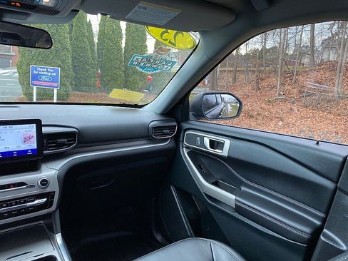 Certified 2023 Ford Explorer XLT w/ Equipment Group 202A image 18