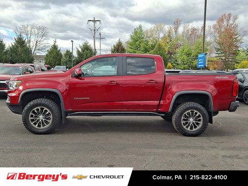 Certified 2021 Chevrolet Colorado ZR2 image 7