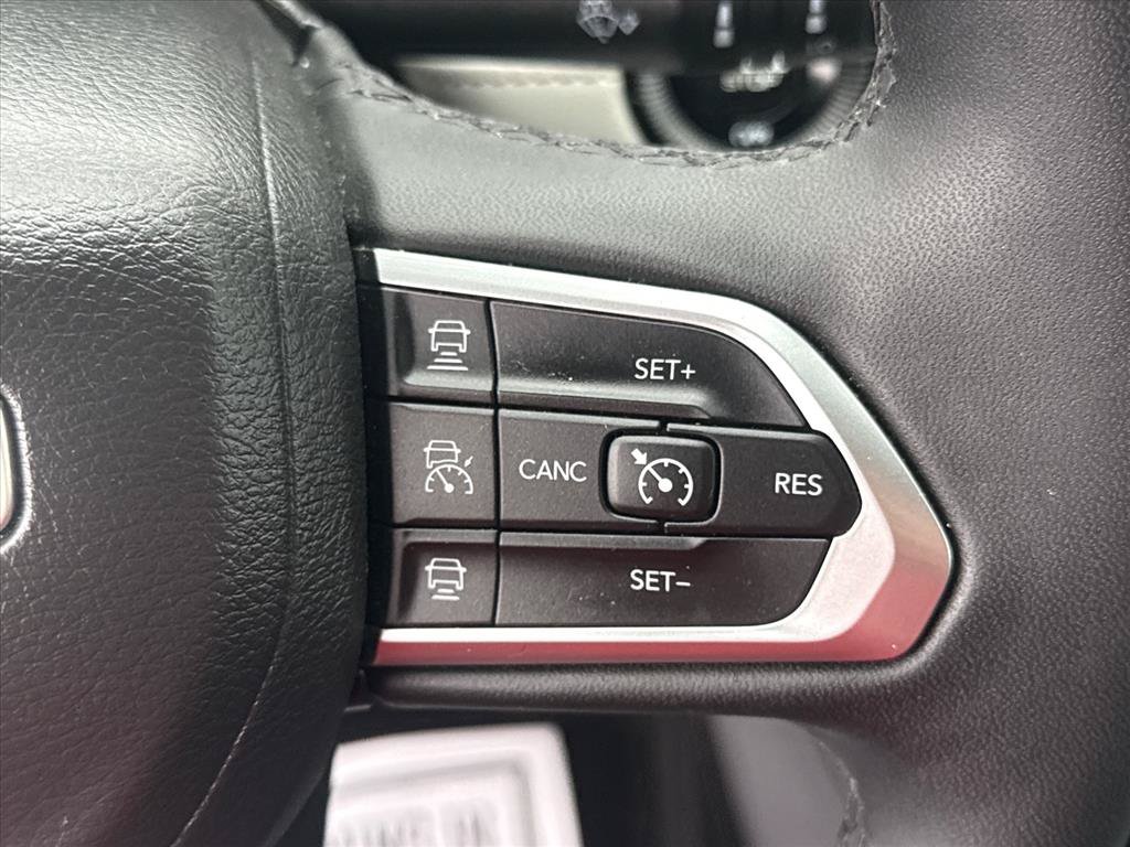 Used 2024 Jeep Compass Limited AWD/4WD image 19