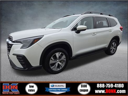 Certified 2024 Subaru Ascent Premium w/ Convenience Package image 4