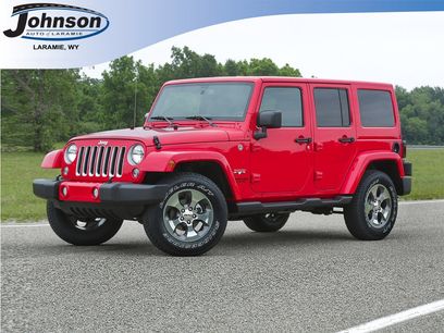 Used 2018 Jeep Wrangler Unlimited Sahara w/ Connectivity Group