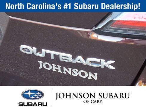 Used 2024 Subaru Outback Limited image 27