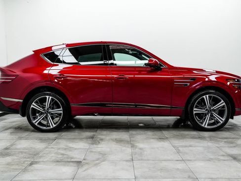 Used 2025 Genesis GV80 3.5T e-SC AWD/4WD image 6