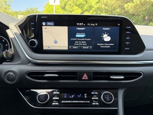 Used 2022 Hyundai Sonata Limited image 16