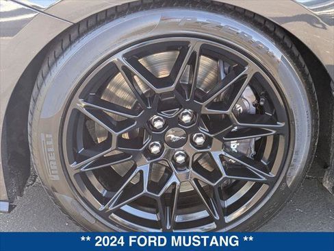 Used 2024 Ford Mustang GT w/ GT Performance Package RWD image 9
