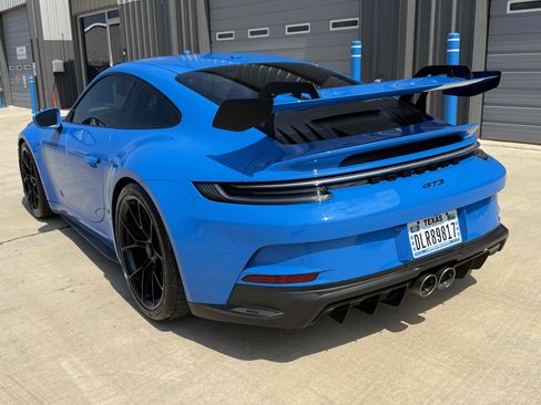 Used 2022 Porsche 911 GT3 RWD image 4