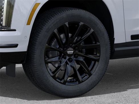 New 2026 Cadillac Escalade ESV Sport w/ LPO, ONYX Package image 9