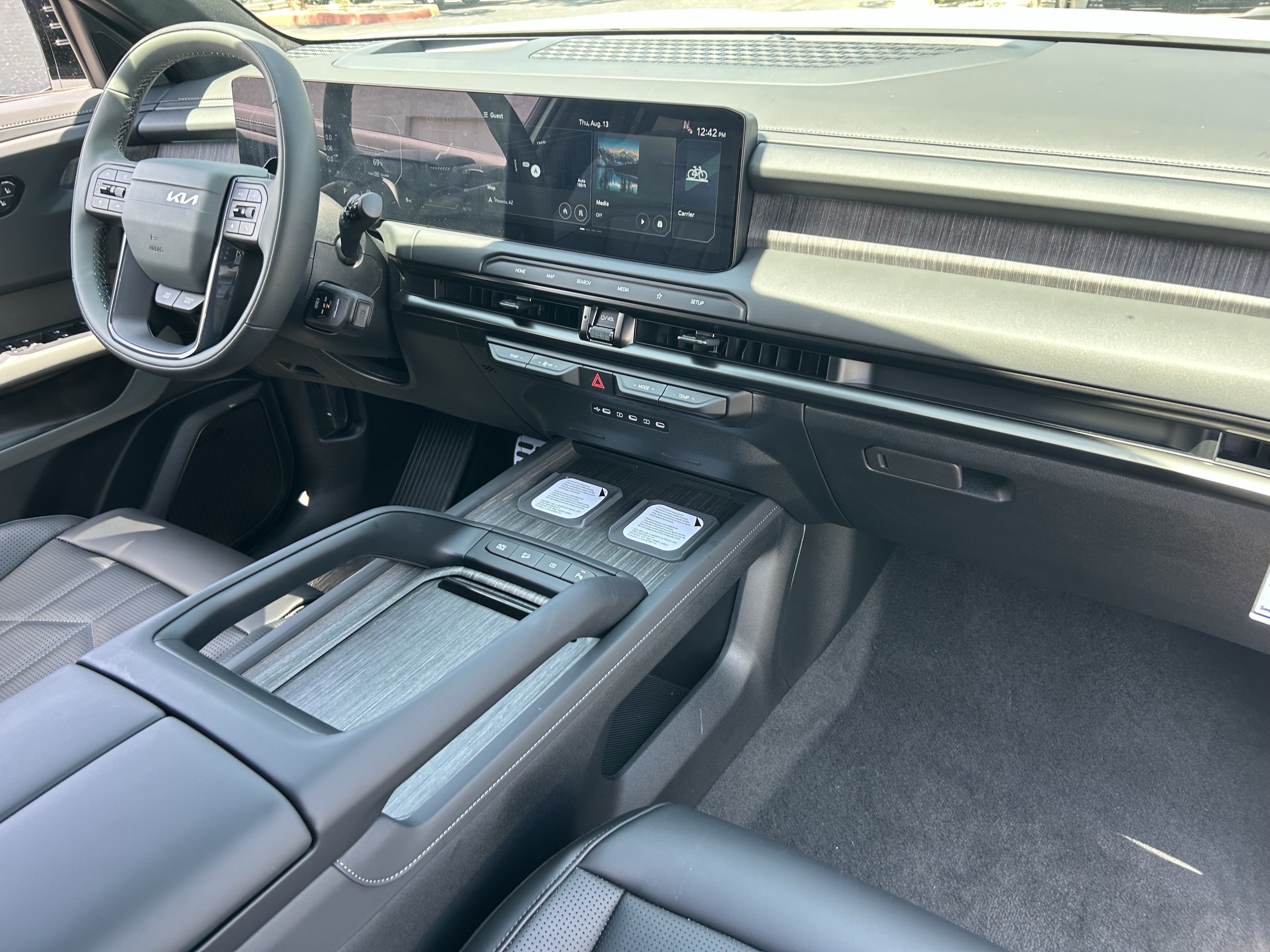 New 2027 Kia Telluride X-Line SX Prestige AWD/4WD image 12