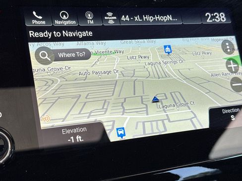 Used 2023 Honda Passport TrailSport image 43