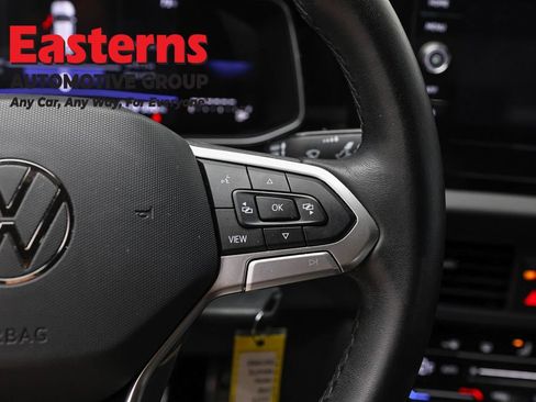 Used 2025 Volkswagen Jetta Sport FWD image 16