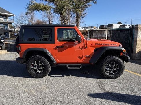 Used 2018 Jeep Wrangler Rubicon image 9