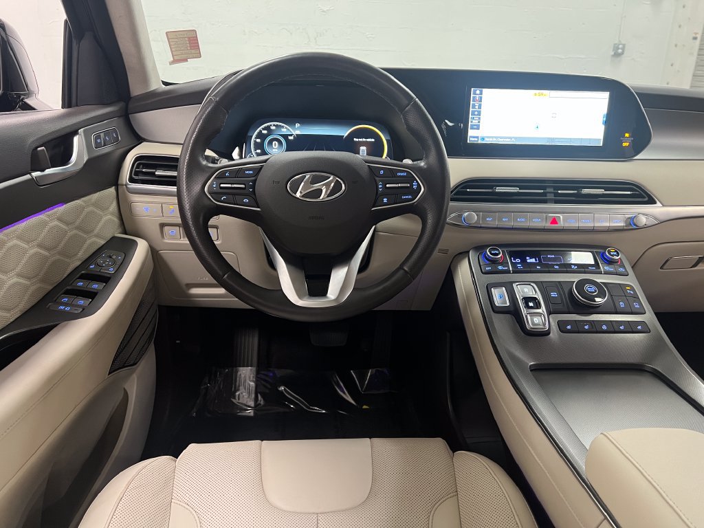 Used 2020 Hyundai Palisade Limited FWD image 13