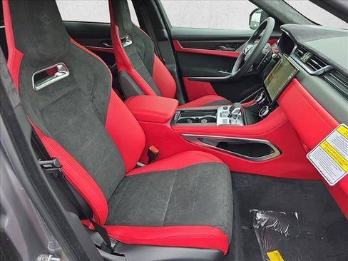 New 2026 Jaguar F-PACE SVR 575 Edition AWD/4WD image 10