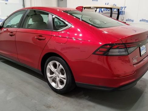 Used 2024 Honda Accord LX image 7