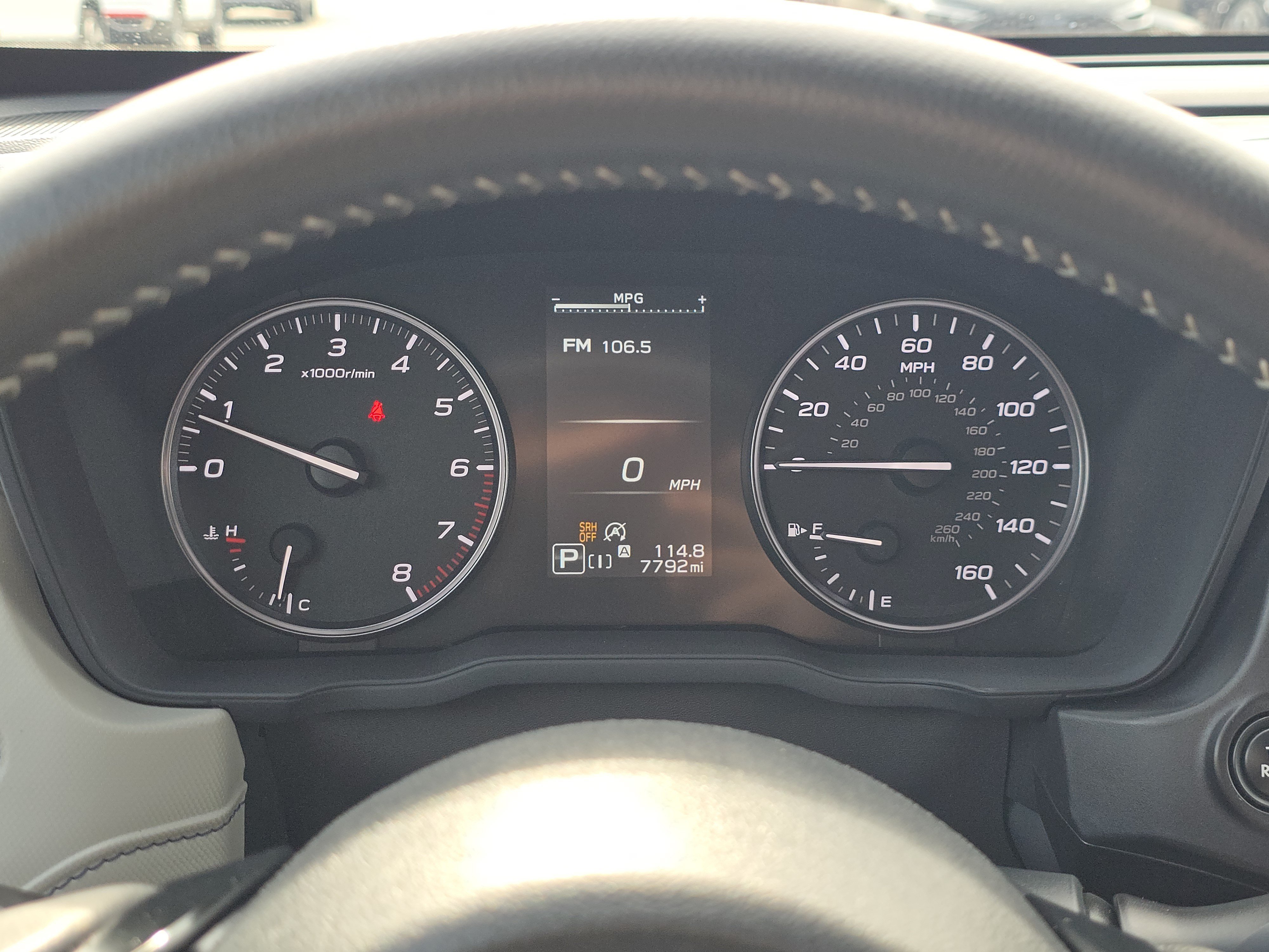 Certified 2026 Subaru Forester Premium AWD/4WD image 23