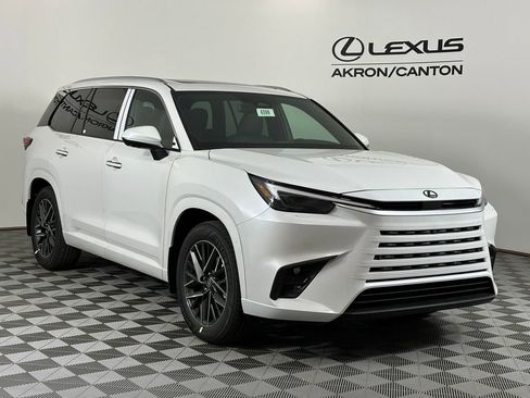 New 2026 Lexus TX 350 AWD image 2