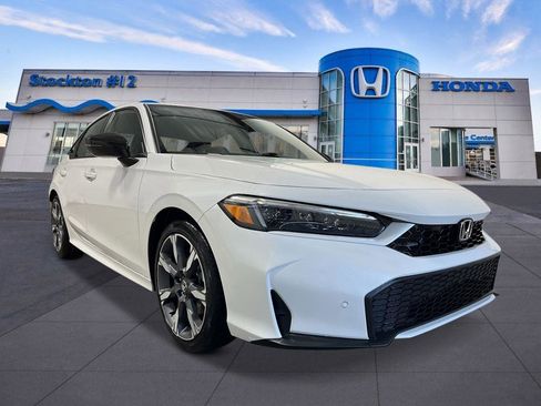 New 2026 Honda Civic Sport Touring image 9