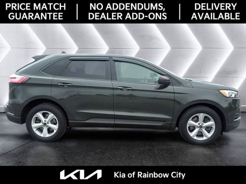 Used 2023 Ford Edge SE AWD/4WD image 4