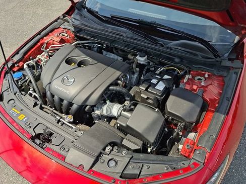 Used 2021 MAZDA MAZDA3 s FWD image 25