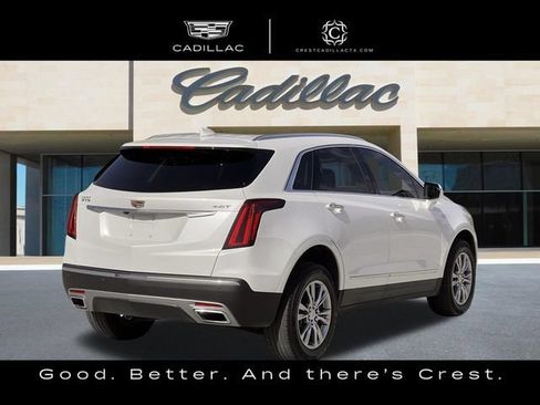 Used 2023 Cadillac XT5 Premium Luxury FWD image 3