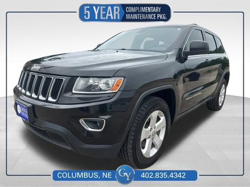 Used 2014 Jeep Grand Cherokee Laredo w/ Quick Order Package 23E AWD/4WD image 1