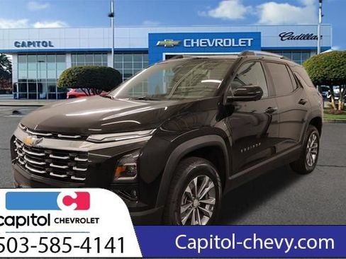 Used 2025 Chevrolet Equinox LT w/ Convenience Package II AWD/4WD image 7