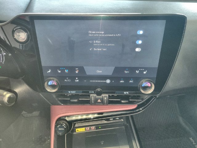 Used 2022 Lexus NX 350h AWD image 19
