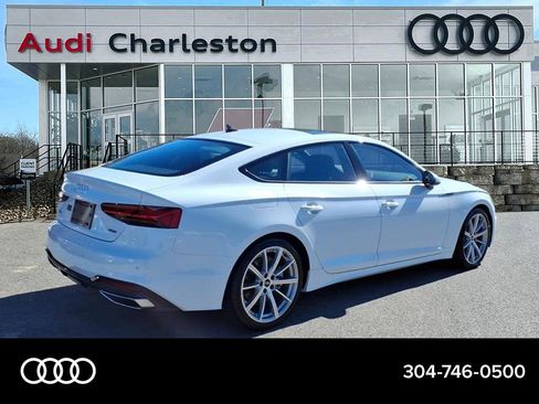 Certified 2025 Audi A5 2.0T Premium Plus image 3