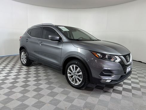 Used 2022 Nissan Rogue Sport SV AWD/4WD image 7