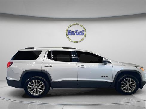 Used 2018 GMC Acadia SLE w/ Driver Alert Package I AWD/4WD image 6