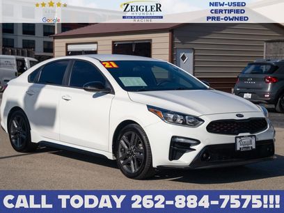 Used 2021 Kia Forte GT-Line