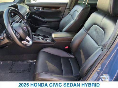 Certified 2025 Honda Civic Sport Touring image 20