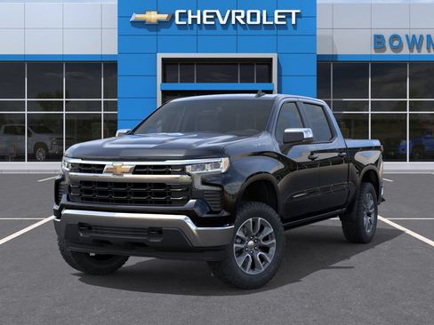 New 2026 Chevrolet Silverado 1500 LT AWD/4WD image 6