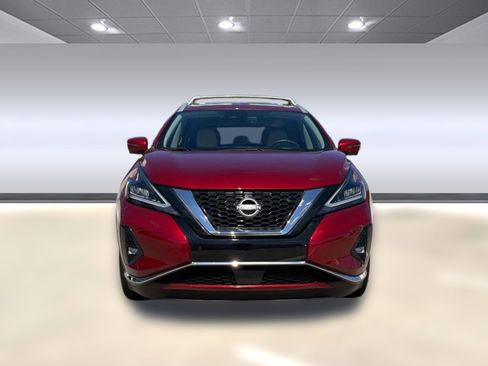 Used 2023 Nissan Murano Platinum w/ Cargo Package image 6