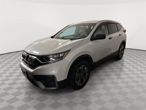 Used 2020 Honda CR-V LX image 4