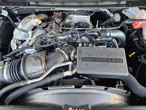 New 2026 Chevrolet Silverado 3500 LTZ w/ LTZ Texas Edition AWD/4WD image 29