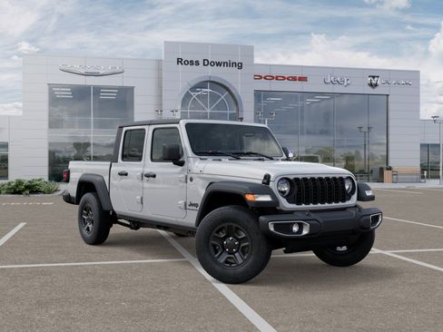 New 2026 Jeep Gladiator Sport image 5