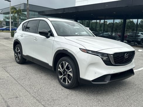 New 2026 MAZDA CX-5 Preferred AWD/4WD image 5
