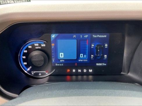 Used 2022 Ford Bronco Wildtrak image 24